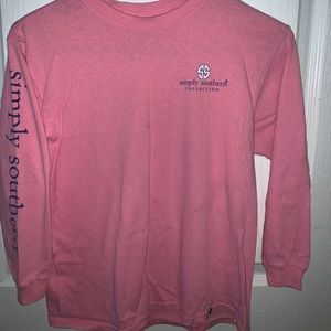 Simply Southern girls shirt